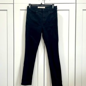 Black Gap Skinny Jeans